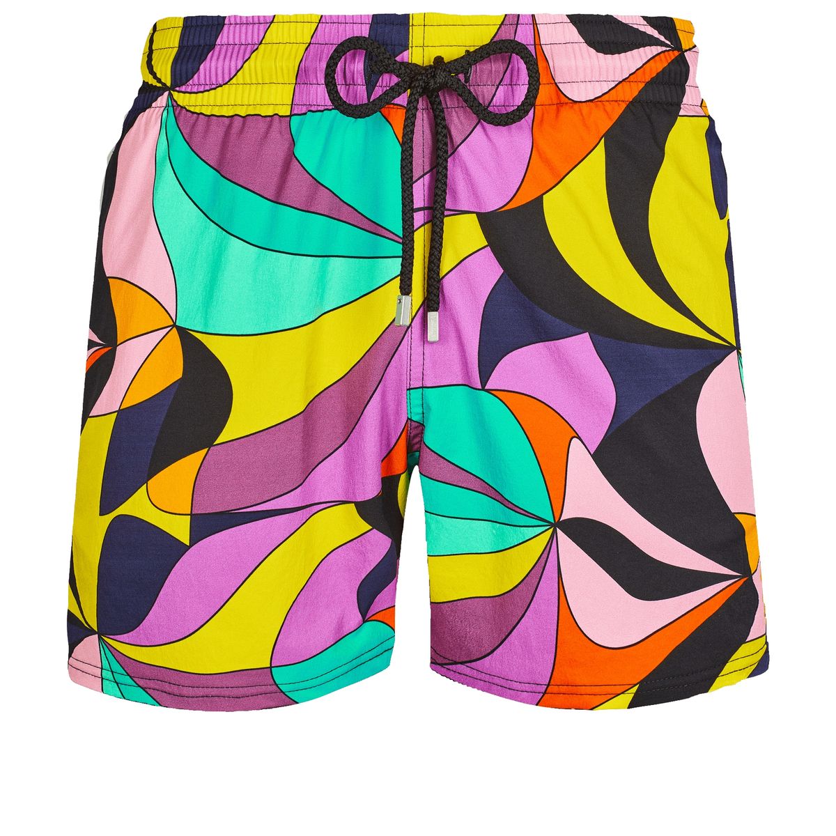 Мужские Плавательные Шорты из Эластичной Ткани 1984 Invisible Fish Stretch