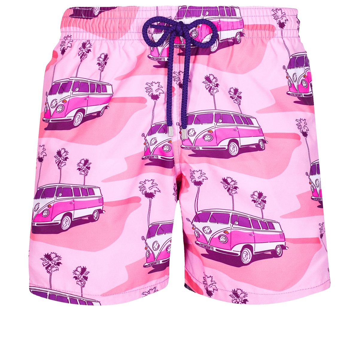 Мужские Плавательные Шорты 1992 On The Road