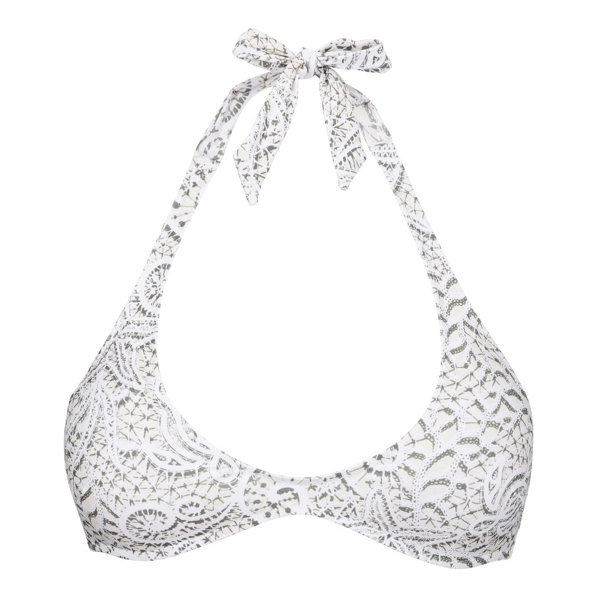 Треугольный Топ Бикини Dentelles