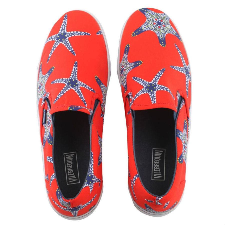 Мужские Эспадрильи Starfish Dance