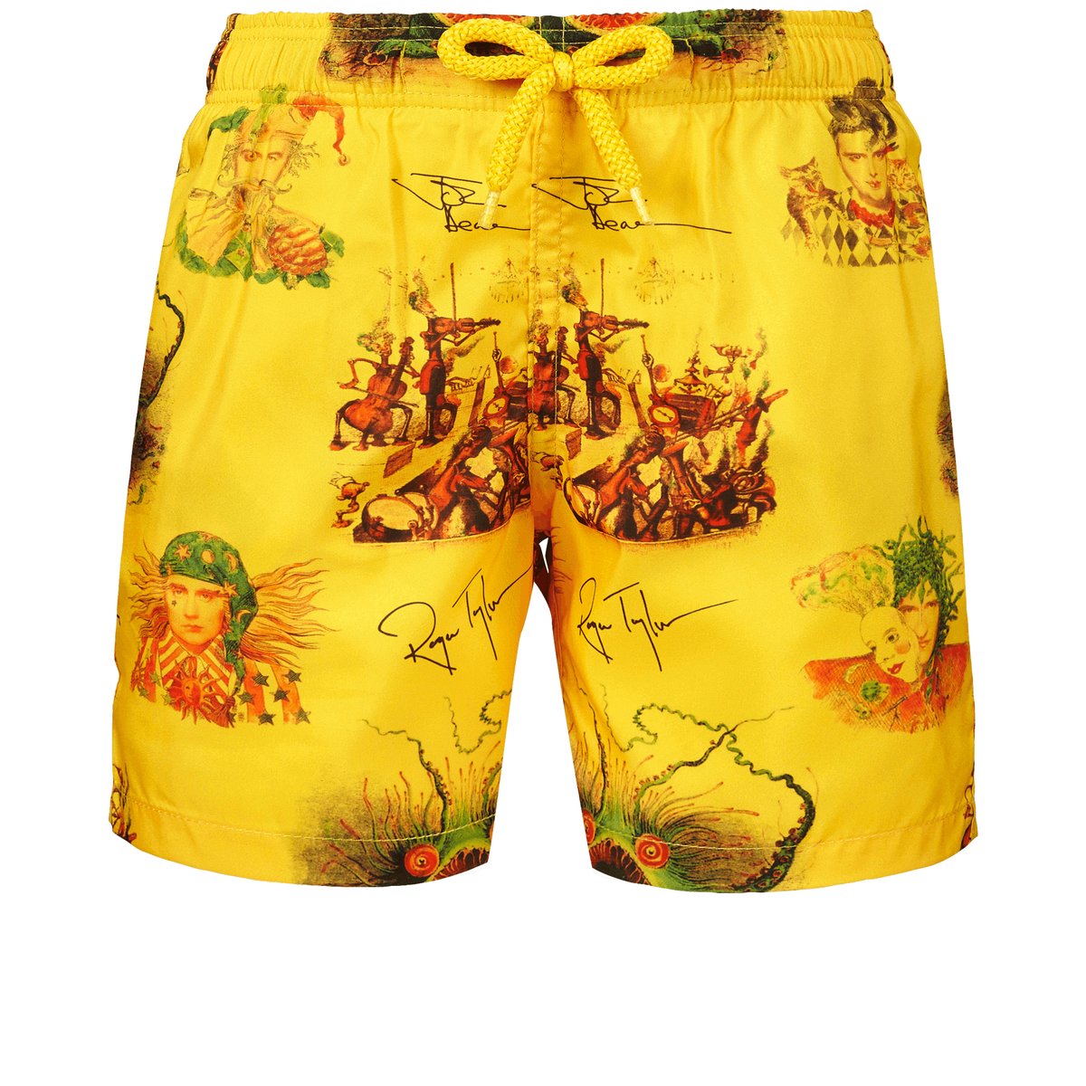 Ультра-Легкие Плавательные Шорты для Мальчиков Joker Queen